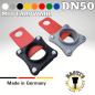 Preview: Sperrschieber DN50 Flach